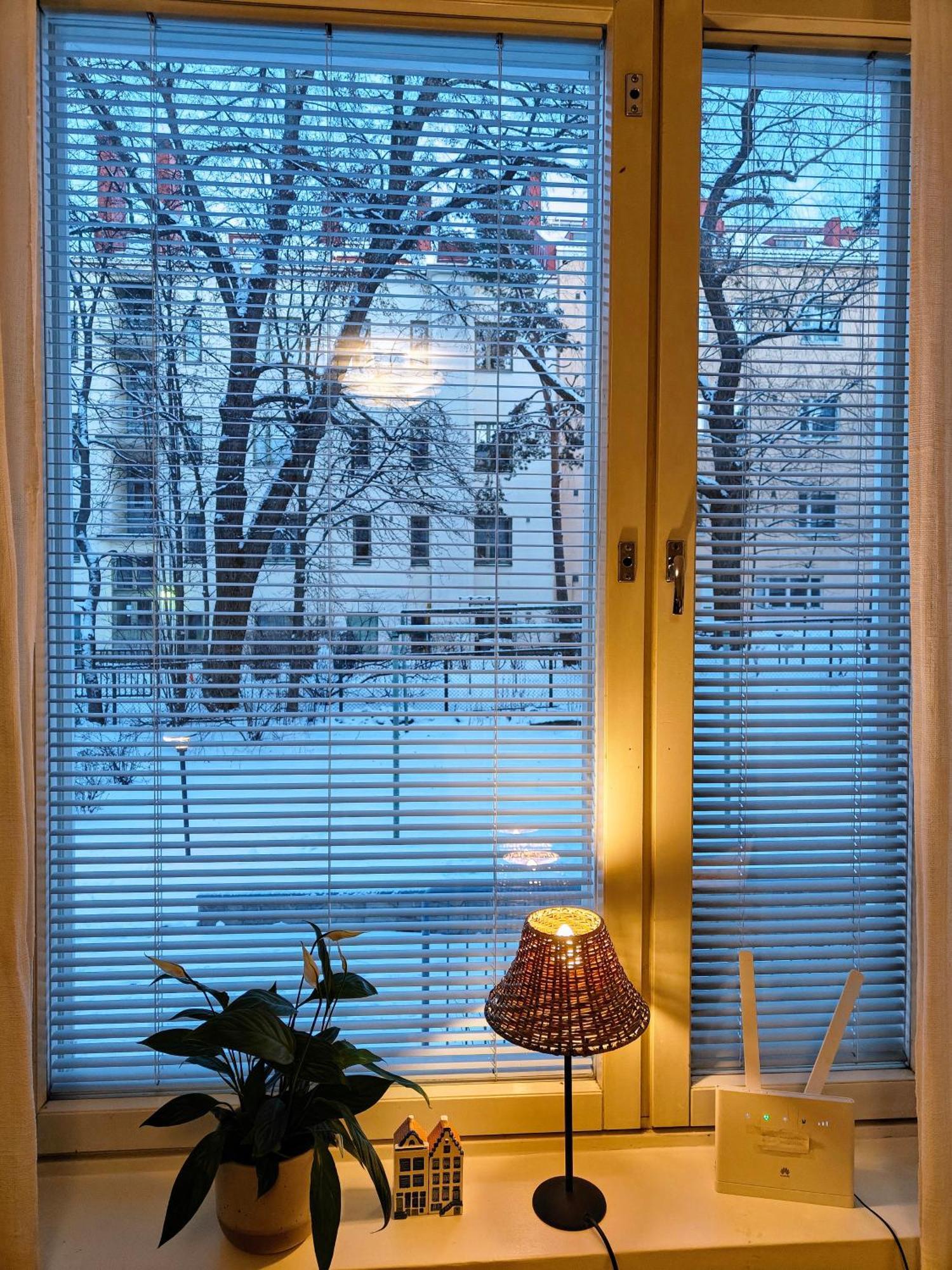 Eskolampi Apartment Helsinki Exterior photo