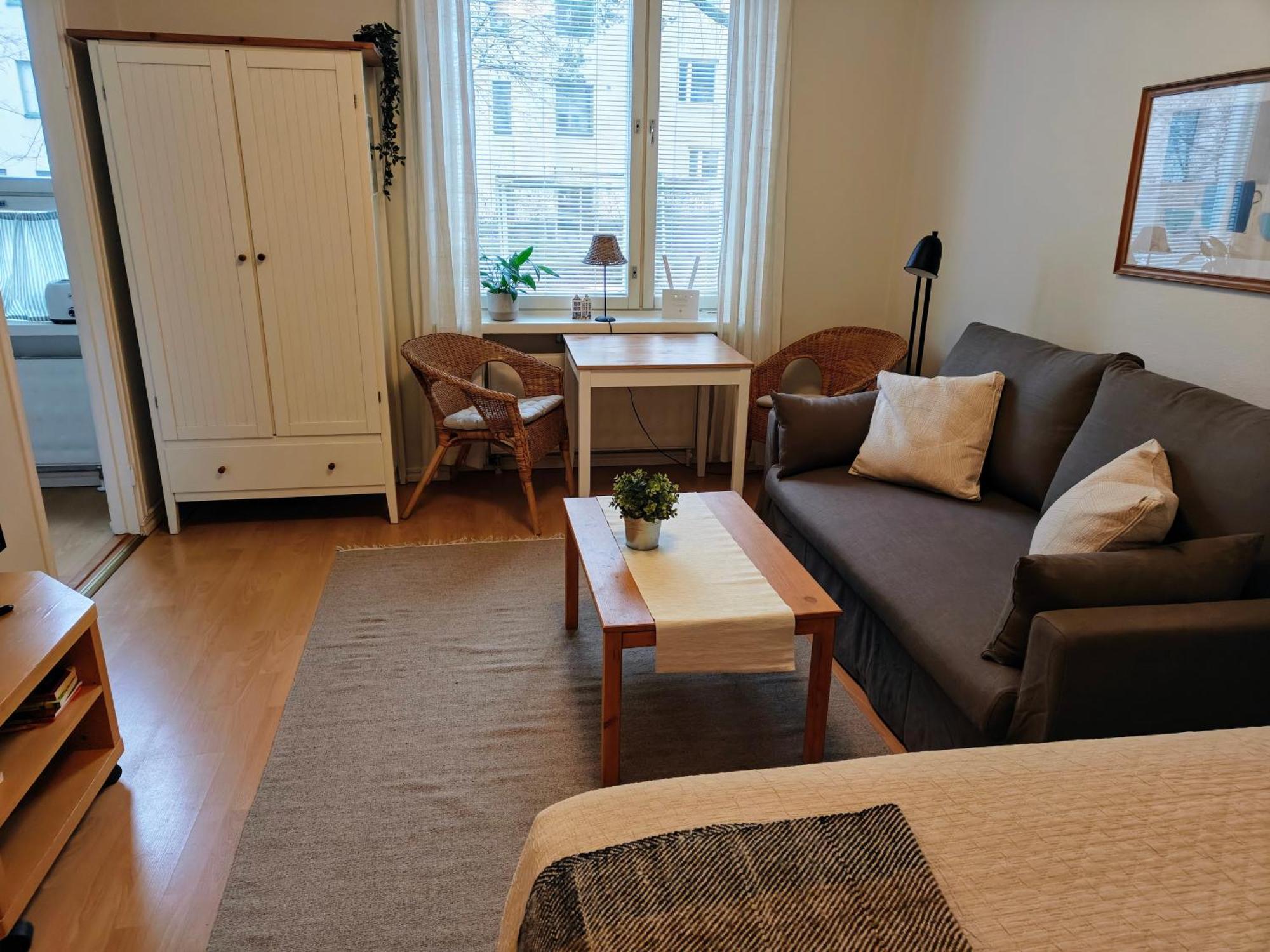 Eskolampi Apartment Helsinki Exterior photo