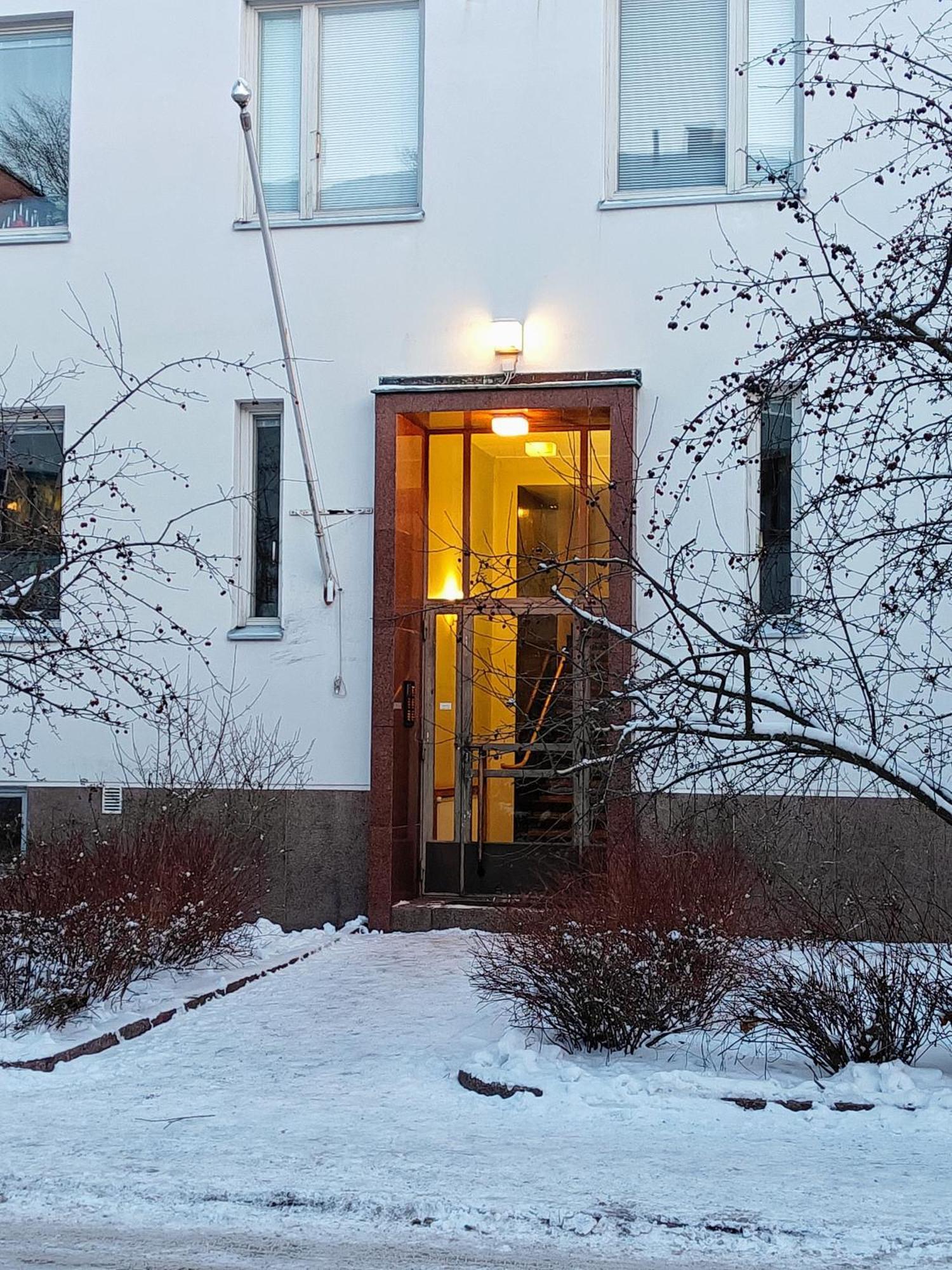 Eskolampi Apartment Helsinki Exterior photo